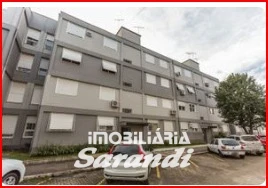 Imagem de Apartamento reformado quarto andar  com dois dormitórios bairro sarandi Porto Alegre.