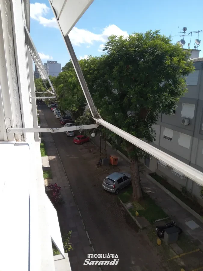 Imagem de Apartamento reformado quarto andar  com dois dormitórios bairro sarandi Porto Alegre.