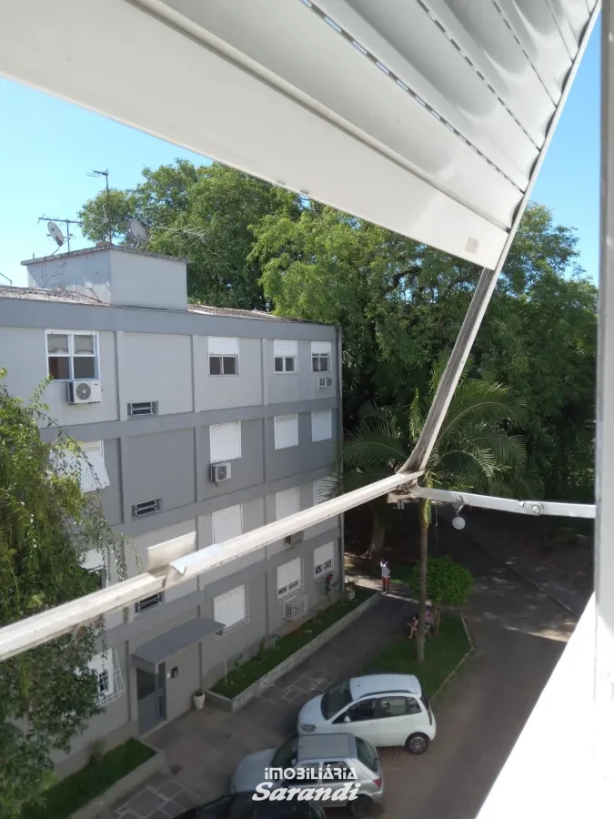 Imagem de Apartamento reformado quarto andar  com dois dormitórios bairro sarandi Porto Alegre.