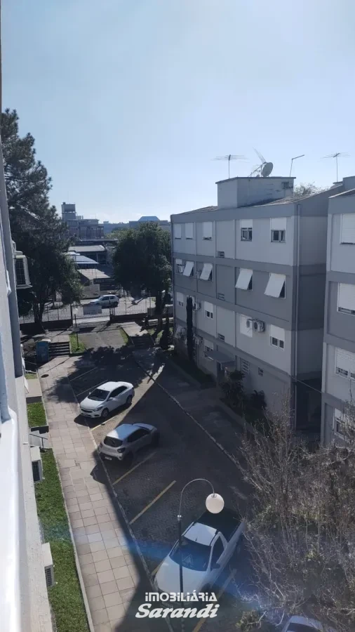 Imagem de Apartamento reformado quarto andar  com dois dormitórios bairro sarandi Porto Alegre.