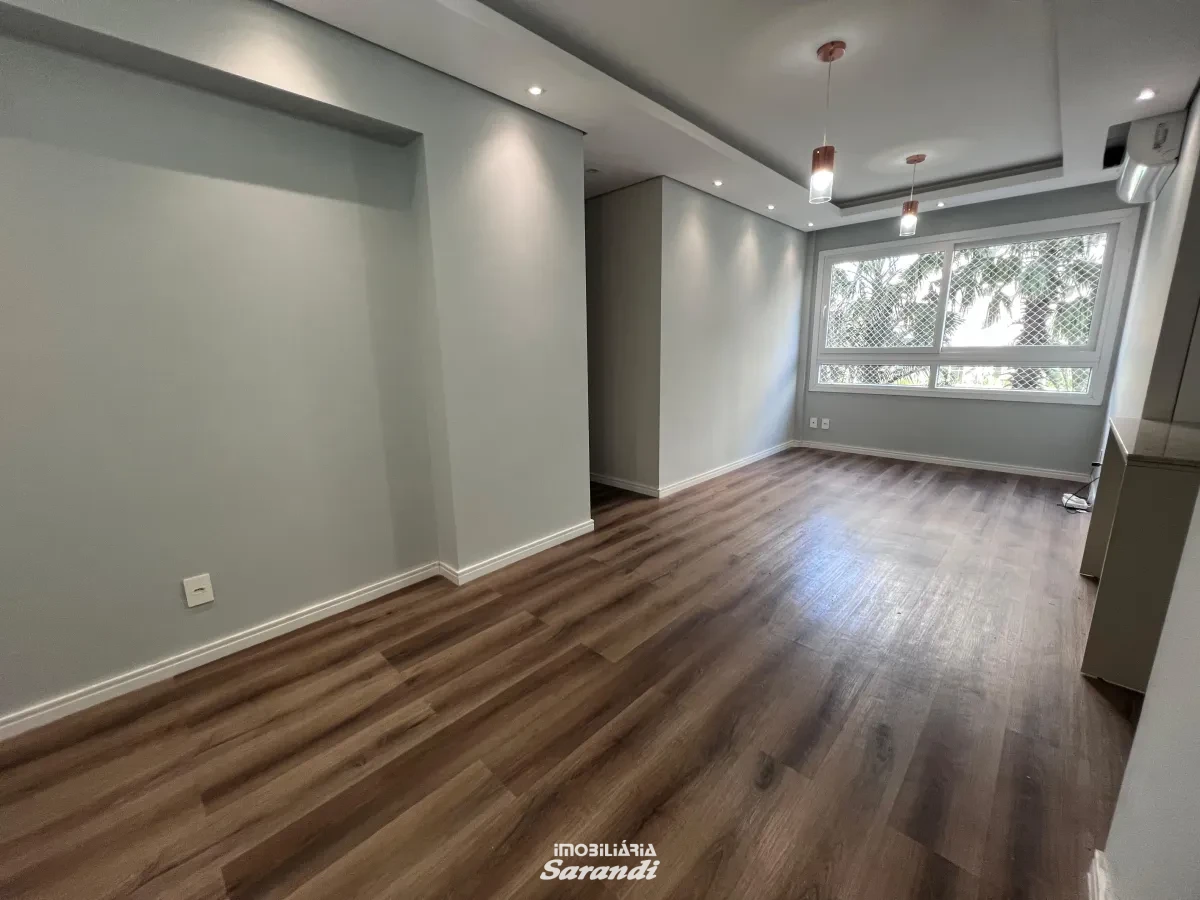 Imagem de Apartamento de 3 dormitórios no bairro São Sebastião - Infra de clube com piscina adulto e infantil