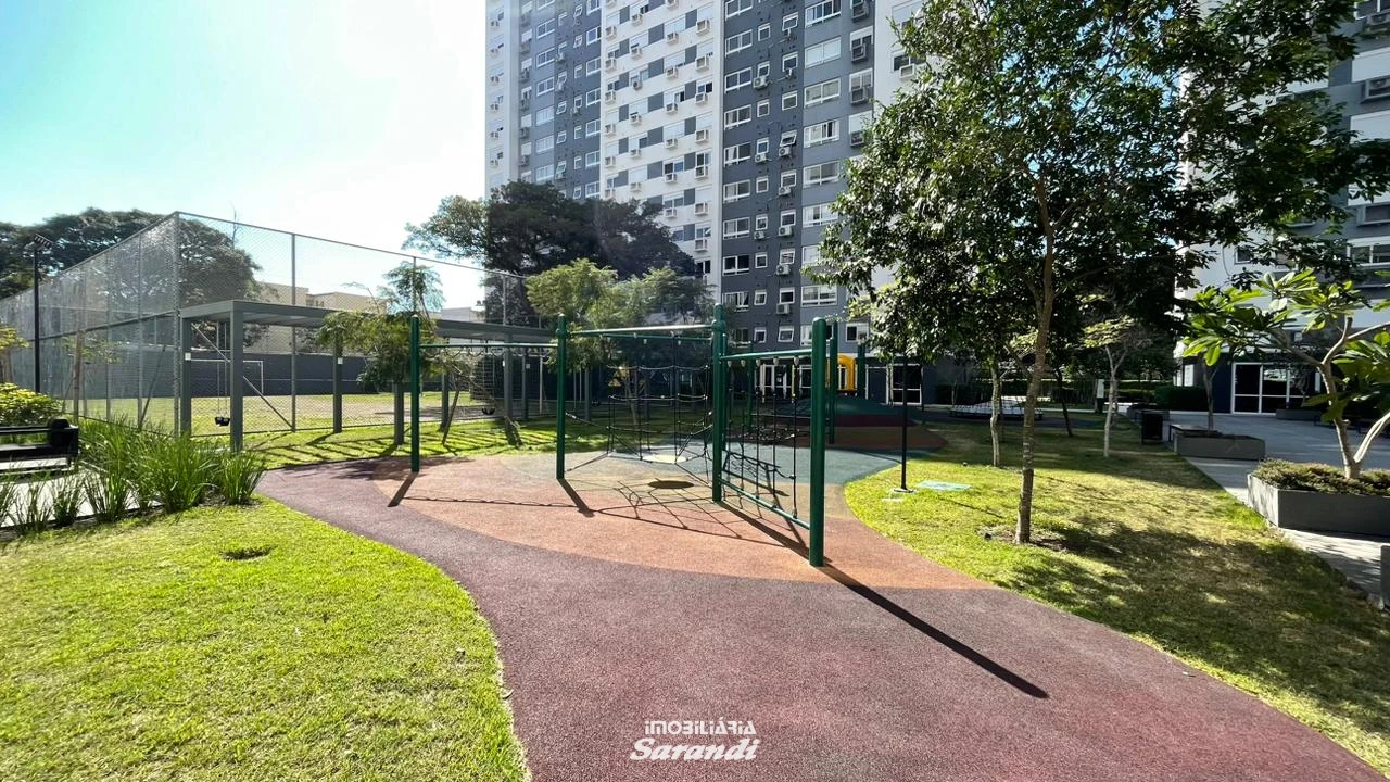 Imagem de Apartamento de 3 dormitórios no bairro São Sebastião - Infra de clube com piscina adulto e infantil