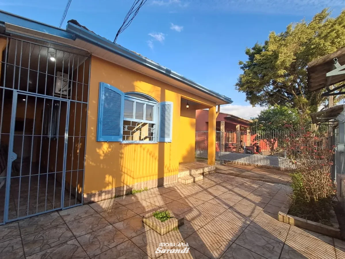 Imagem de Casa alvenaria de 2 dormitórios no bairro Sarandi com vaga