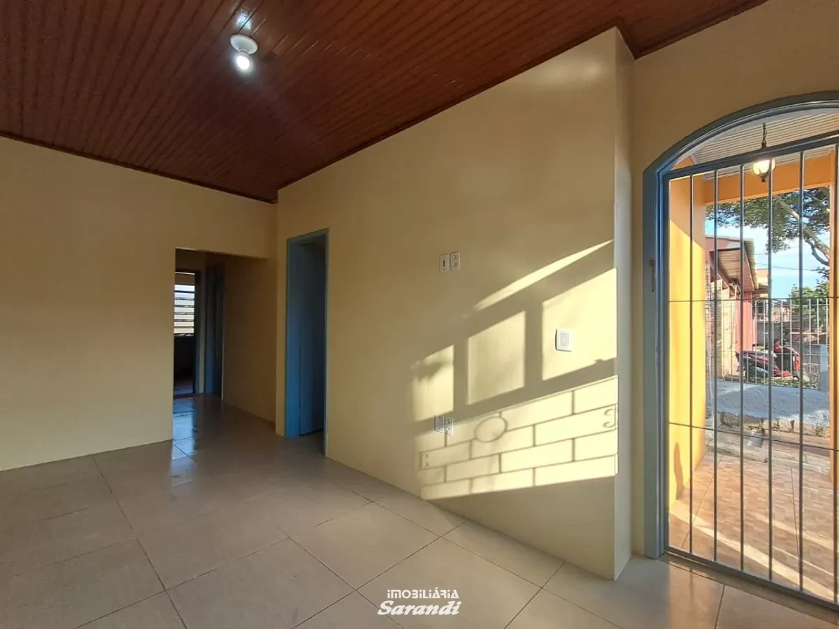Imagem de Casa alvenaria de 2 dormitórios no bairro Sarandi com vaga