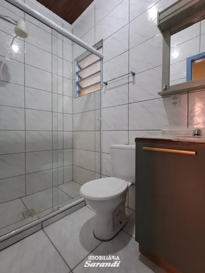 Imagem de Casa alvenaria de 2 dormitórios no bairro Sarandi com vaga