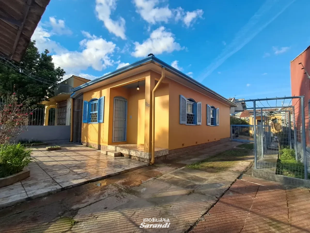 Imagem de Casa alvenaria de 2 dormitórios no bairro Sarandi com vaga