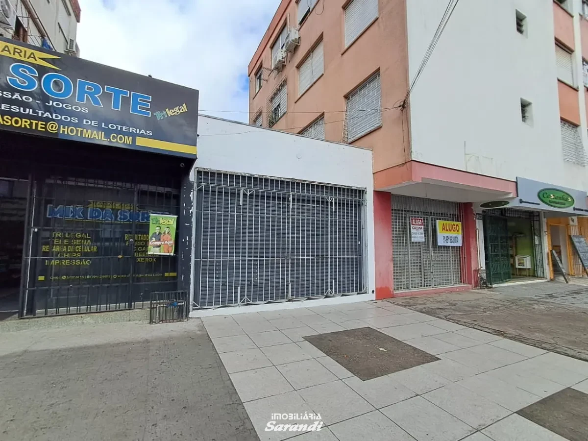 Imagem de Loja Comercial em Porto Alegre bairro Jardim Leopoldina