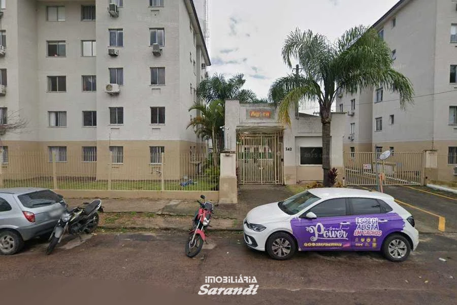 Imagem de Apartamento mobiliado dois dormitórios bairro sarandi Porto Alegre