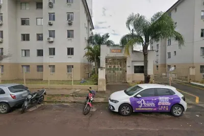 Imagem de Apartamento mobiliado dois dormitórios bairro sarandi Porto Alegre