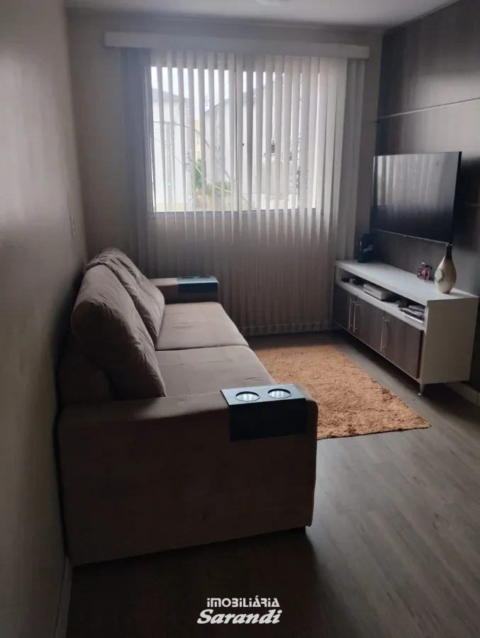 Imagem de Apartamento mobiliado dois dormitórios bairro sarandi Porto Alegre