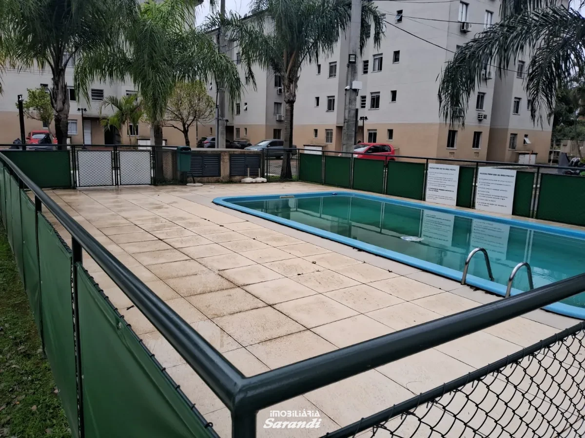 Imagem de Apartamento mobiliado dois dormitórios bairro sarandi Porto Alegre