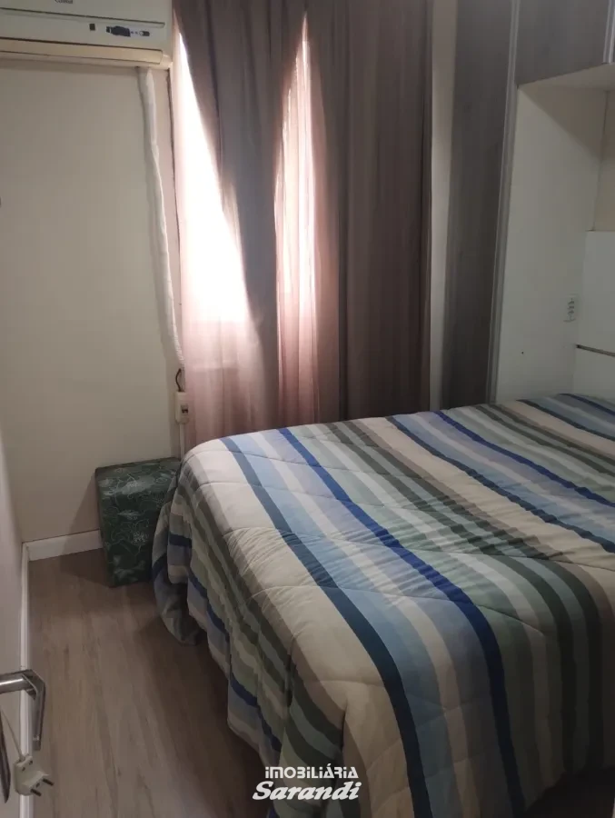 Imagem de Apartamento mobiliado dois dormitórios bairro sarandi Porto Alegre