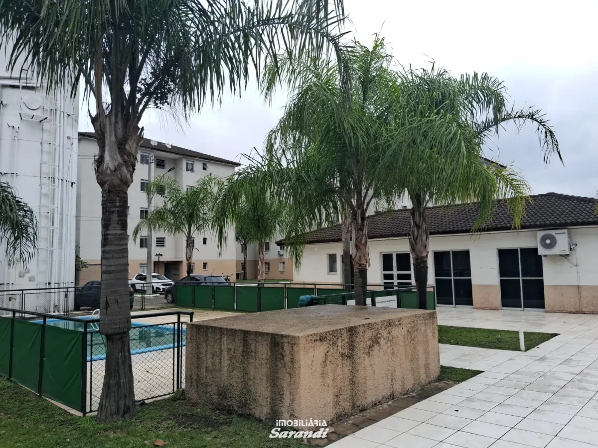 Imagem de Apartamento mobiliado dois dormitórios bairro sarandi Porto Alegre