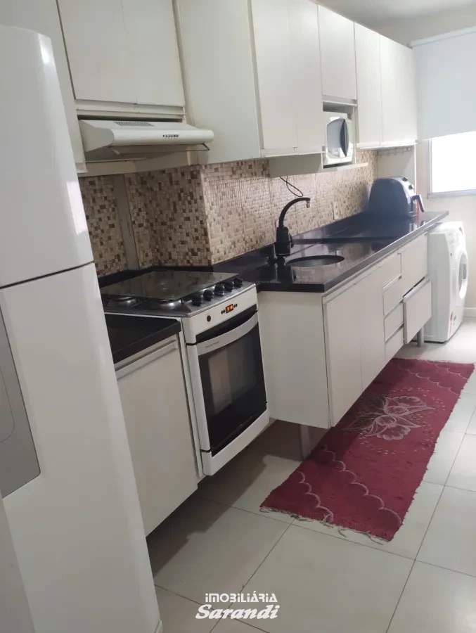 Imagem de Apartamento mobiliado dois dormitórios bairro sarandi Porto Alegre