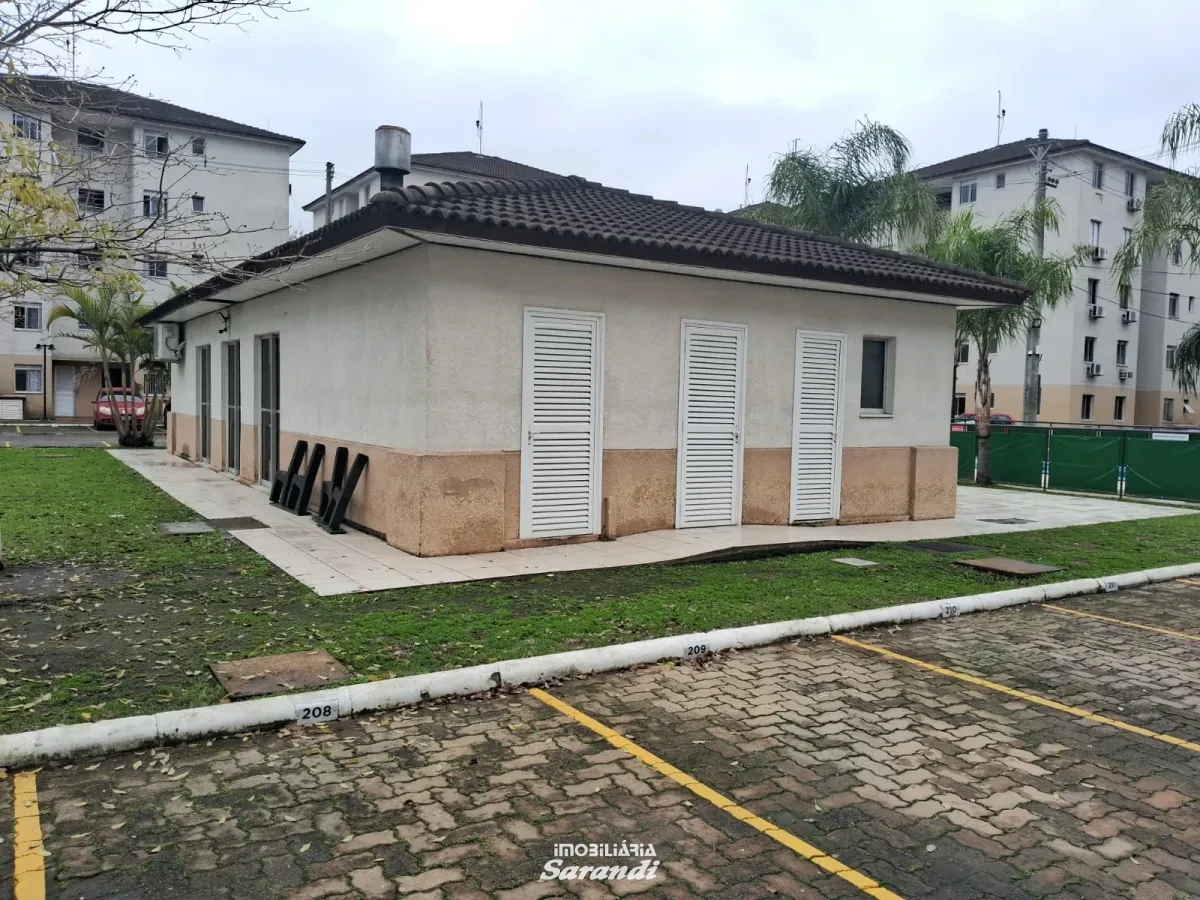 Imagem de Apartamento mobiliado dois dormitórios bairro sarandi Porto Alegre