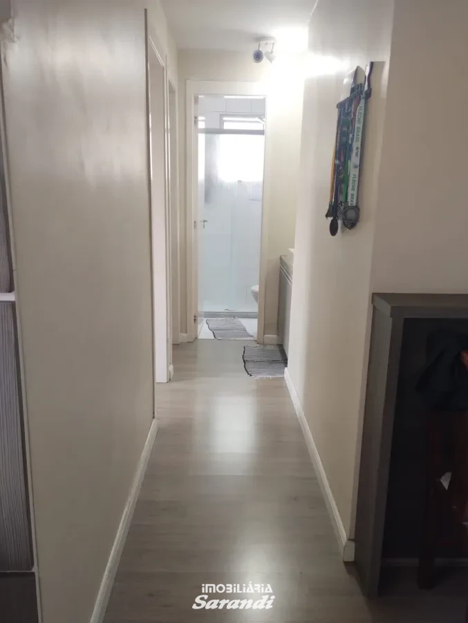 Imagem de Apartamento mobiliado dois dormitórios bairro sarandi Porto Alegre
