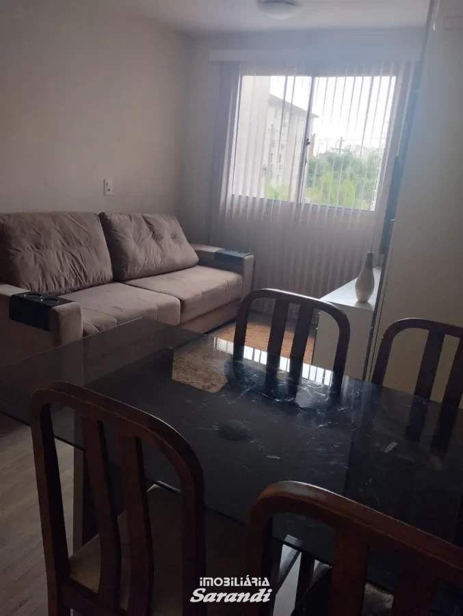 Imagem de Apartamento mobiliado dois dormitórios bairro sarandi Porto Alegre