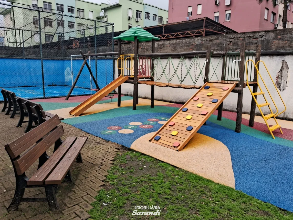 Imagem de Apartamento mobiliado dois dormitórios bairro sarandi Porto Alegre