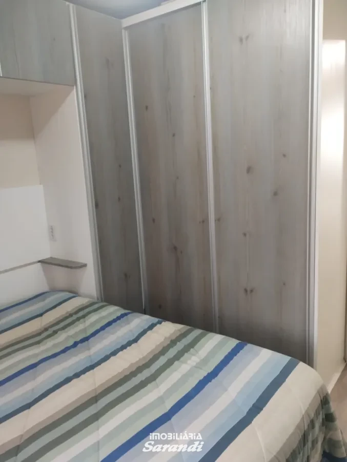 Imagem de Apartamento mobiliado dois dormitórios bairro sarandi Porto Alegre