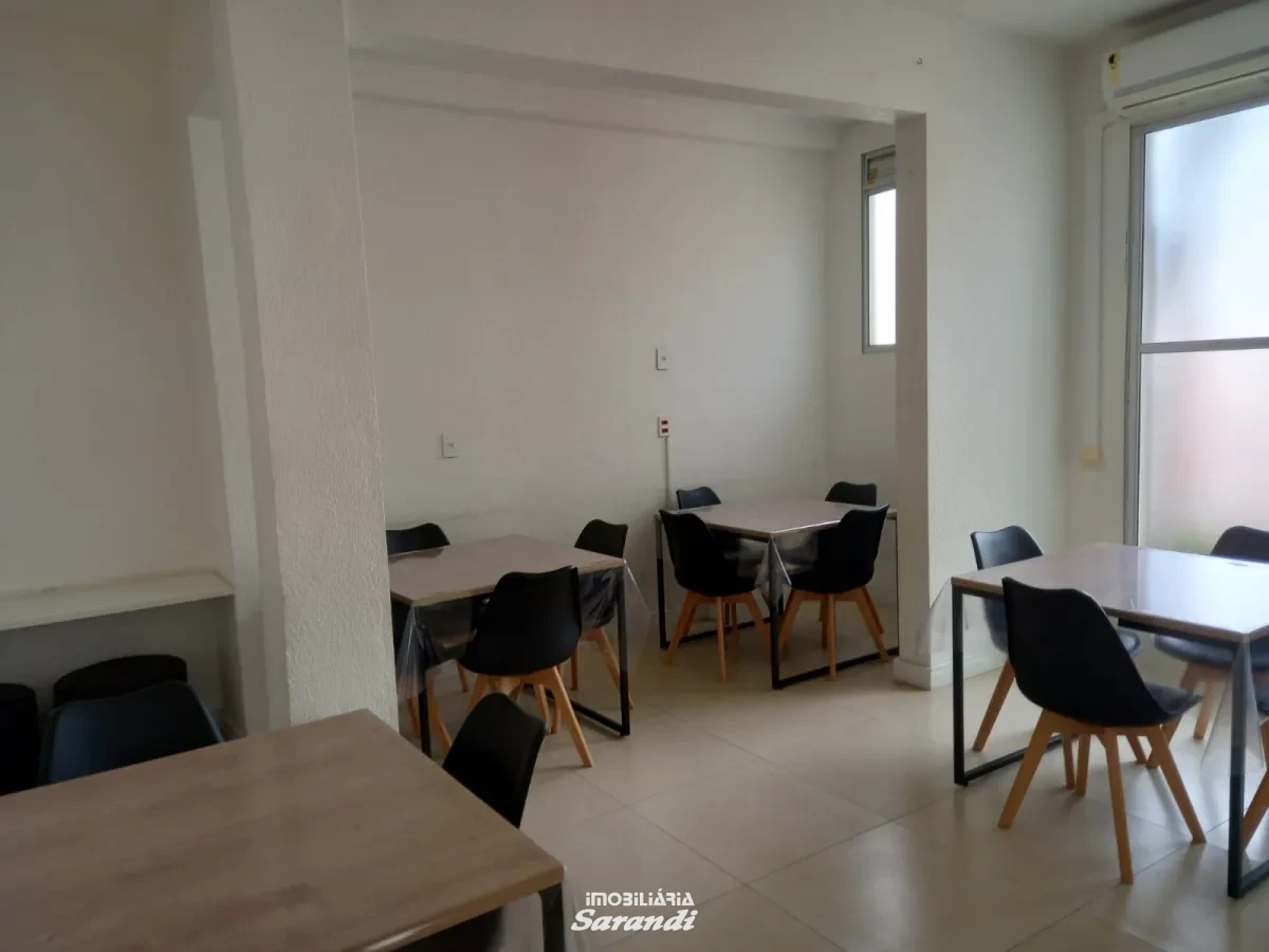 Imagem de Apartamento com  dois dormitórios sendo um com suíte e box estacionamento escriturado no bairro sarandi Porto Alegre