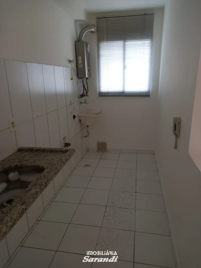 Imagem de Apartamento com  dois dormitórios sendo um com suíte e box estacionamento escriturado no bairro sarandi Porto Alegre