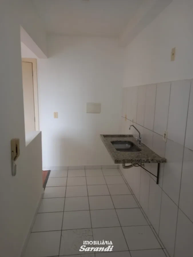 Imagem de Apartamento com  dois dormitórios sendo um com suíte e box estacionamento escriturado no bairro sarandi Porto Alegre