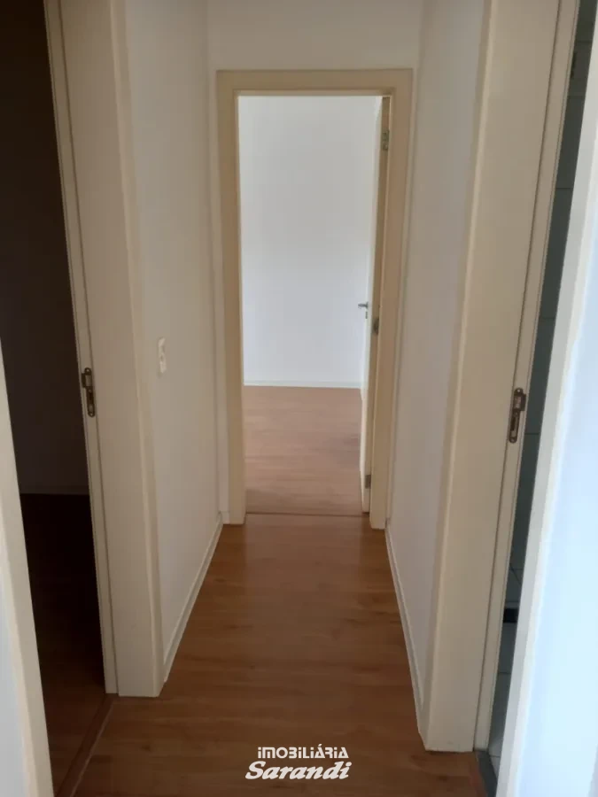 Imagem de Apartamento com  dois dormitórios sendo um com suíte e box estacionamento escriturado no bairro sarandi Porto Alegre