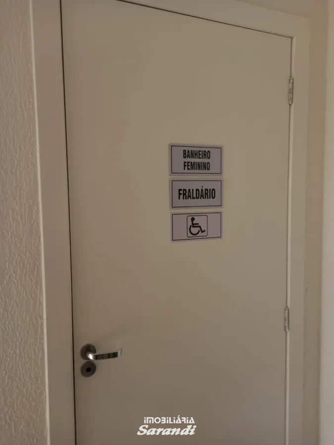 Imagem de Apartamento com  dois dormitórios sendo um com suíte e box estacionamento escriturado no bairro sarandi Porto Alegre