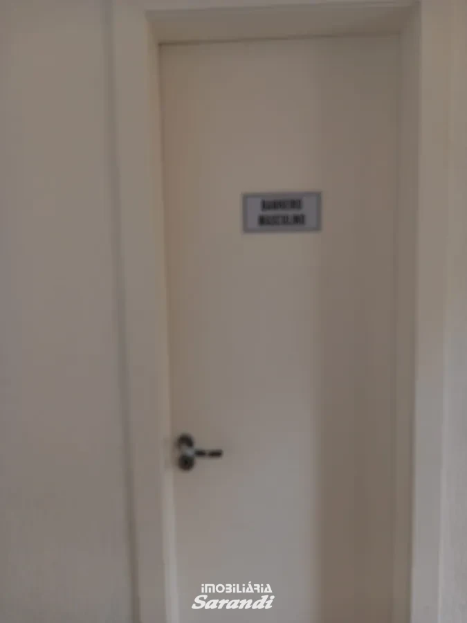 Imagem de Apartamento com  dois dormitórios sendo um com suíte e box estacionamento escriturado no bairro sarandi Porto Alegre