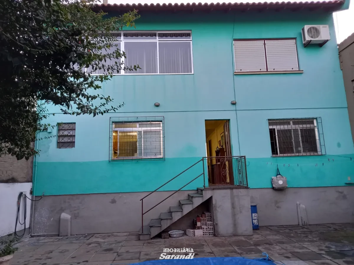 Imagem de Casa de alvenaria com área de 228,75m² com dois dormitórios e uma suíte Jardim sabára Porto Alegre
