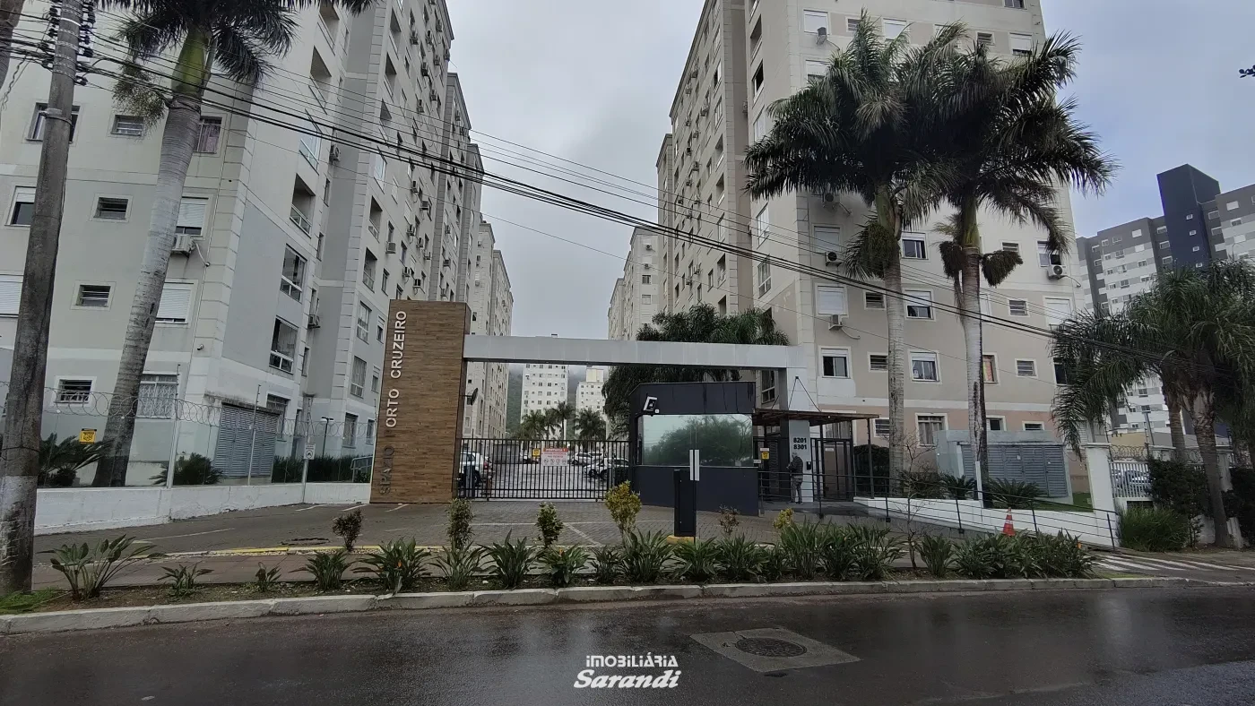 Imagem de Apartamento dois dormitórios décimo segundo andar de frente bairro morro santana Porto Alegre