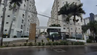 Imagem de Apartamento dois dormitórios décimo segundo andar de frente bairro morro santana Porto Alegre