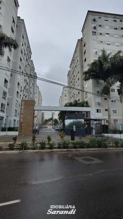 Imagem de Apartamento dois dormitórios décimo segundo andar de frente bairro morro santana Porto Alegre