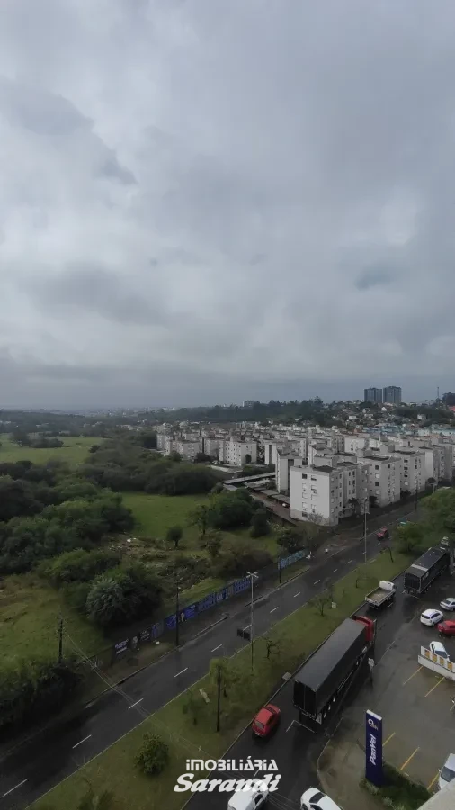 Imagem de Apartamento dois dormitórios décimo segundo andar de frente bairro morro santana Porto Alegre