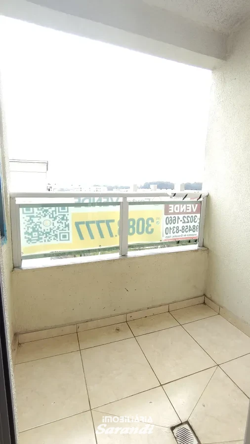 Imagem de Apartamento dois dormitórios décimo segundo andar de frente bairro morro santana Porto Alegre