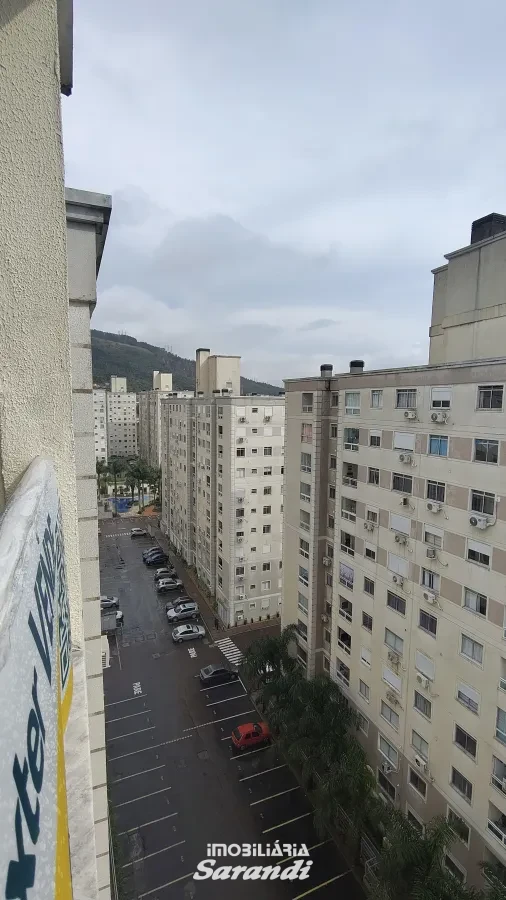 Imagem de Apartamento dois dormitórios décimo segundo andar de frente bairro morro santana Porto Alegre