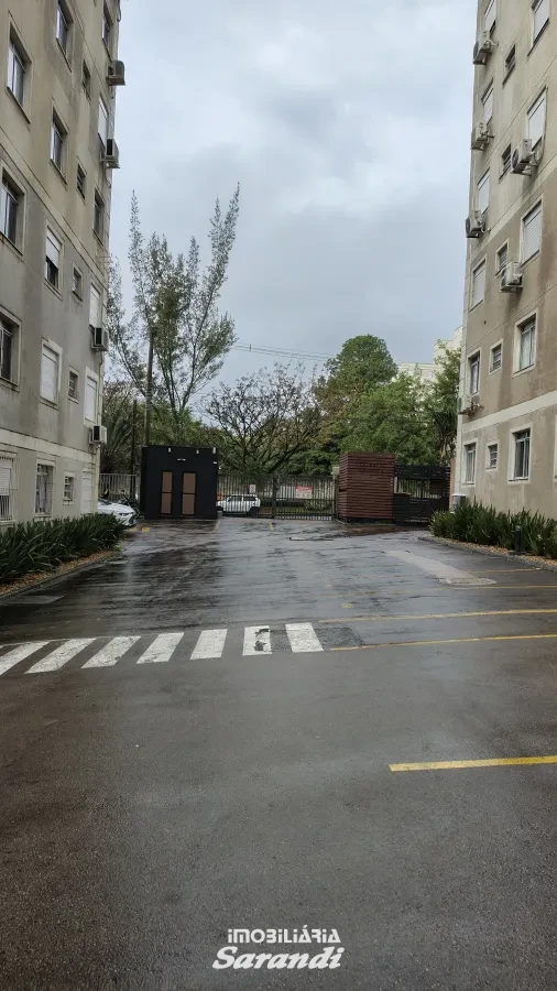 Imagem de Apartamento dois dormitórios décimo segundo andar de frente bairro morro santana Porto Alegre