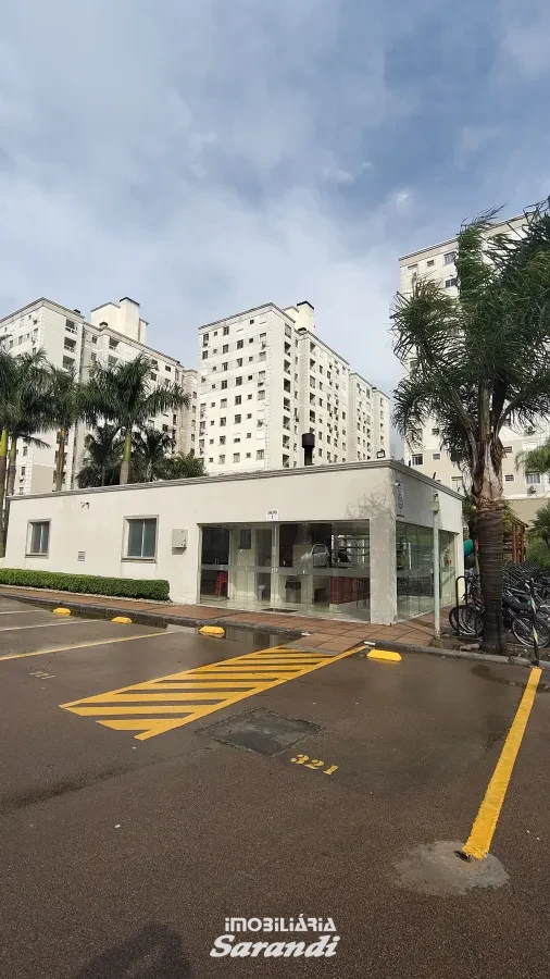 Imagem de Apartamento dois dormitórios décimo segundo andar de frente bairro morro santana Porto Alegre
