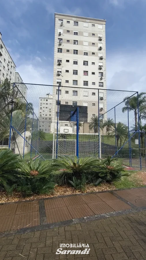 Imagem de Apartamento dois dormitórios décimo segundo andar de frente bairro morro santana Porto Alegre