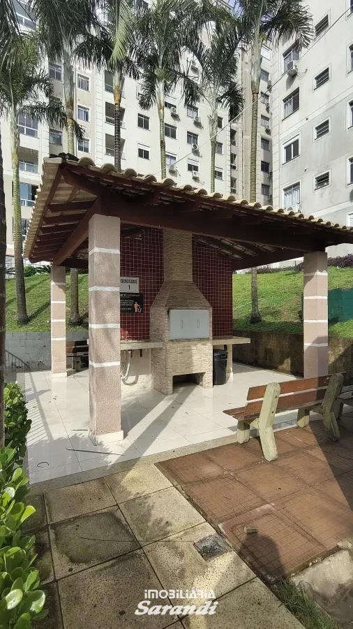 Imagem de Apartamento dois dormitórios décimo segundo andar de frente bairro morro santana Porto Alegre