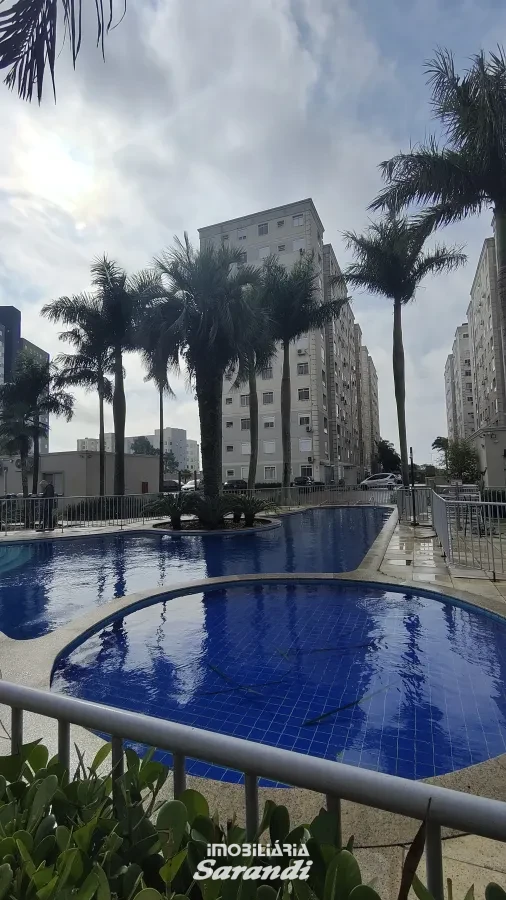 Imagem de Apartamento dois dormitórios décimo segundo andar de frente bairro morro santana Porto Alegre