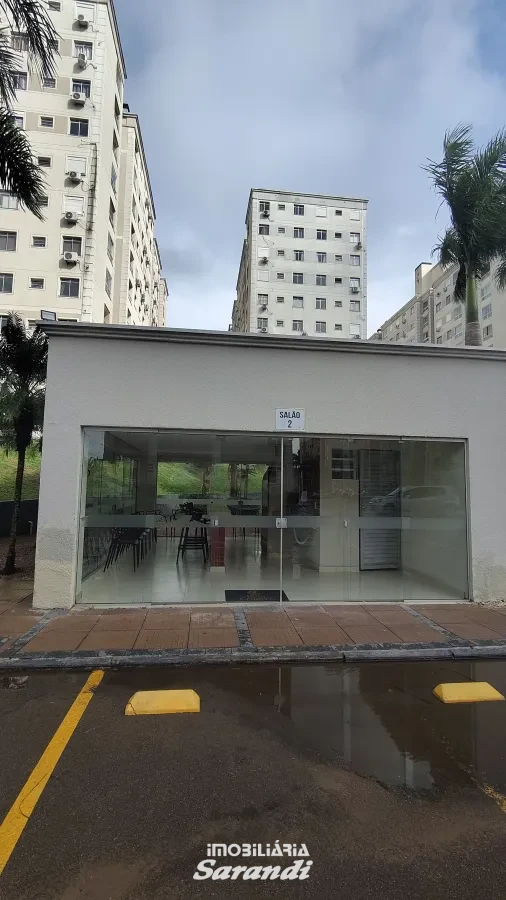 Imagem de Apartamento dois dormitórios décimo segundo andar de frente bairro morro santana Porto Alegre