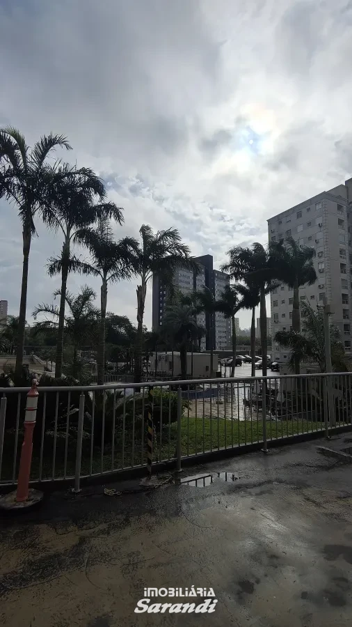 Imagem de Apartamento dois dormitórios décimo segundo andar de frente bairro morro santana Porto Alegre