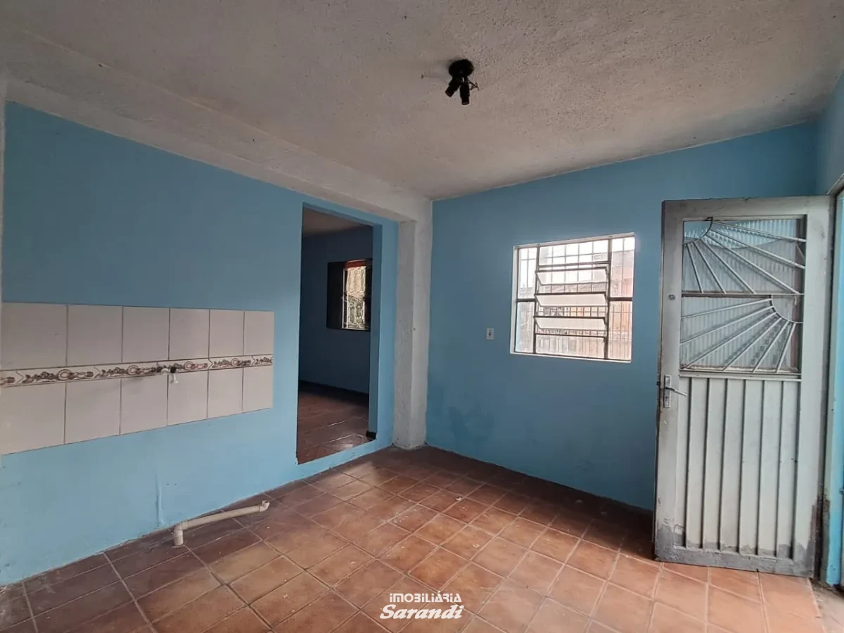 Imagem de Casa de 1 dormitório com vaga coberta