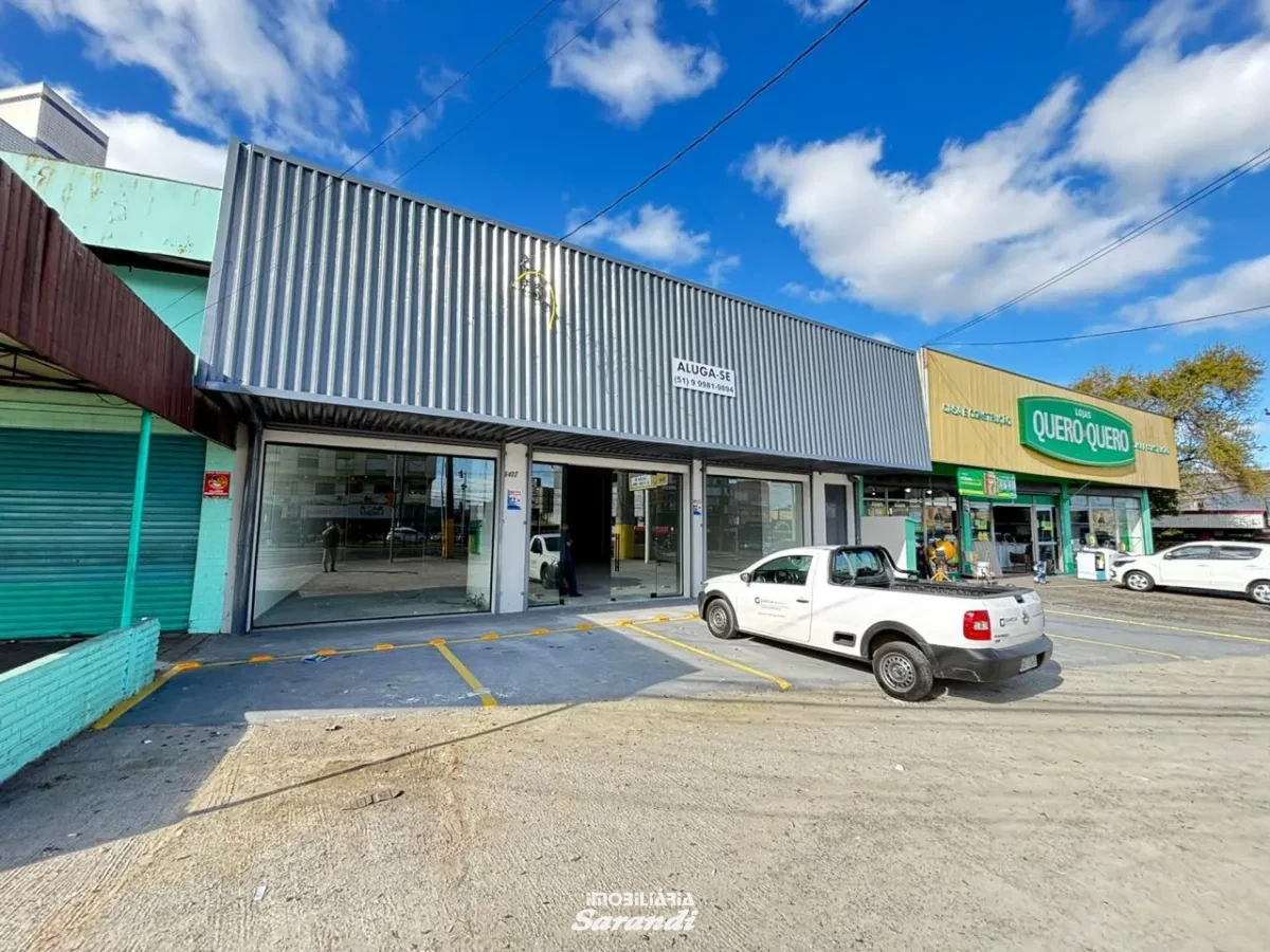 Imagem de Loja comercial com aproximadamente 500 m² com estacionamento para clientes