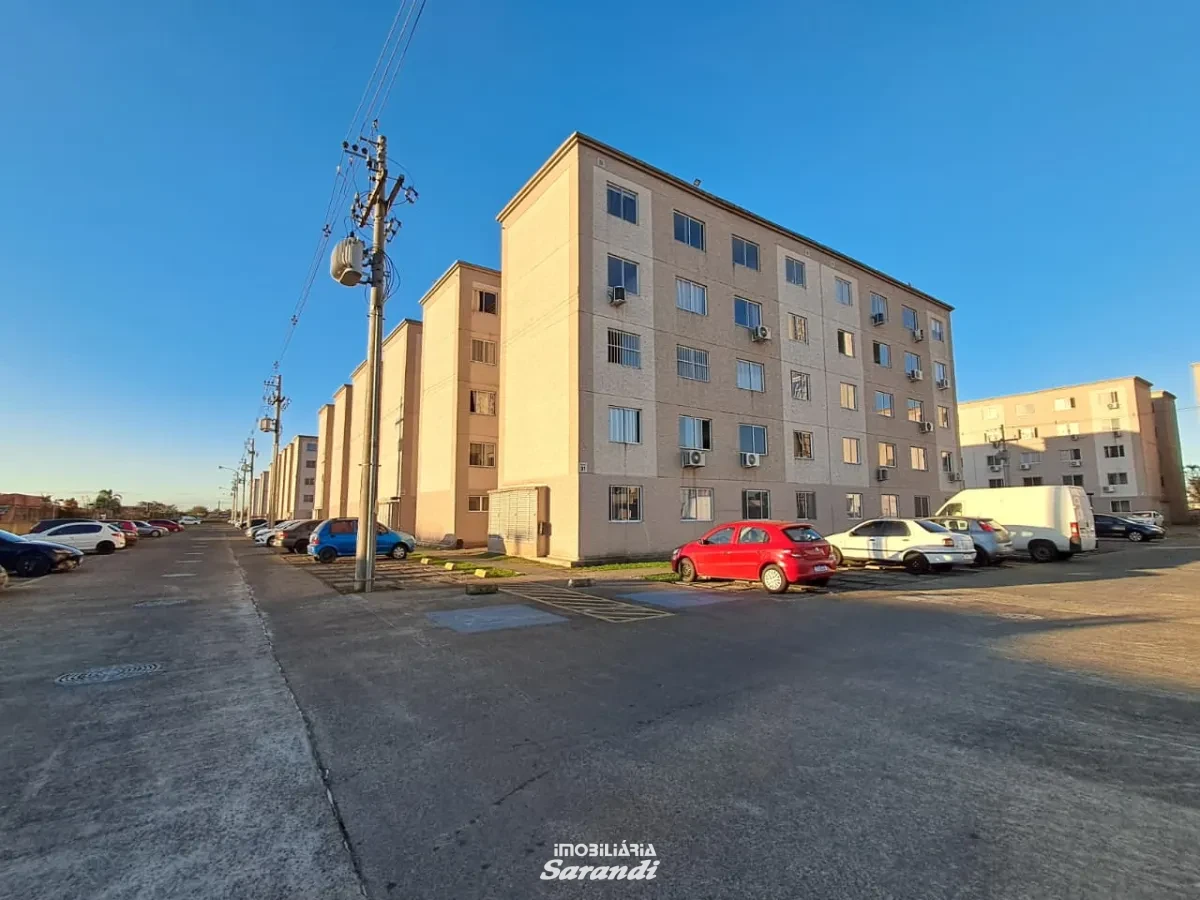 Imagem de Apartamento de 1 dormitório com acessibilidade no bairro Sarandi
