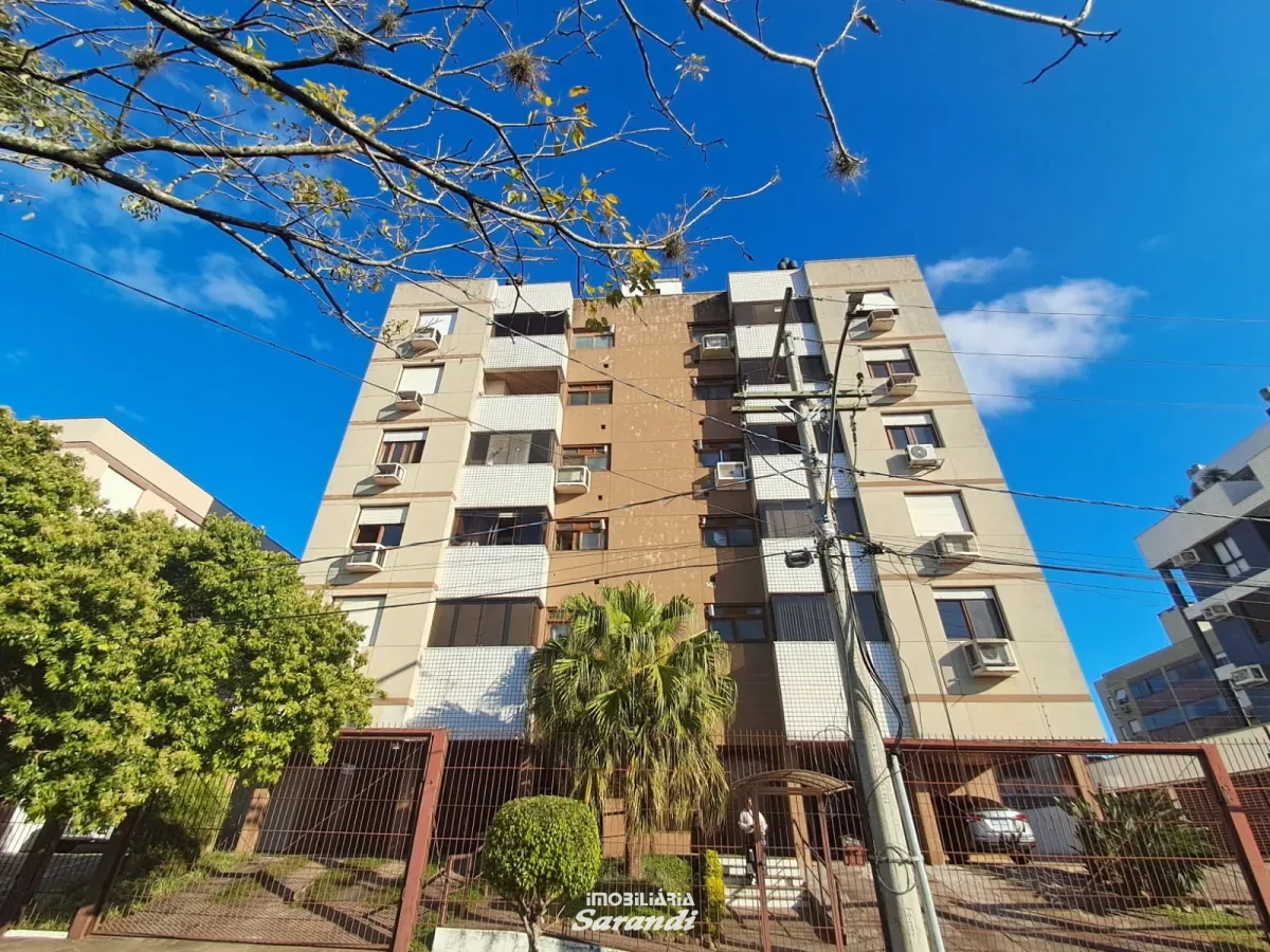 Imagem de Apartamento no Condomínio Villa Bella, com vaga