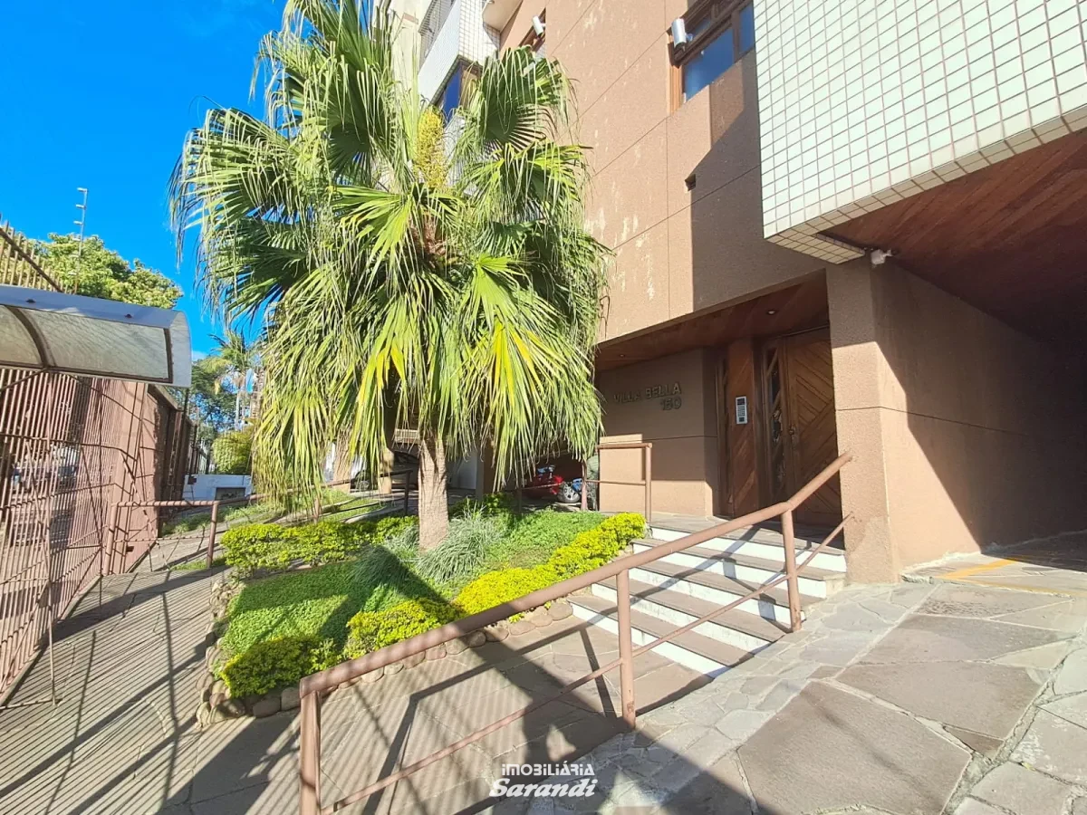 Imagem de Apartamento no Condomínio Villa Bella, com vaga