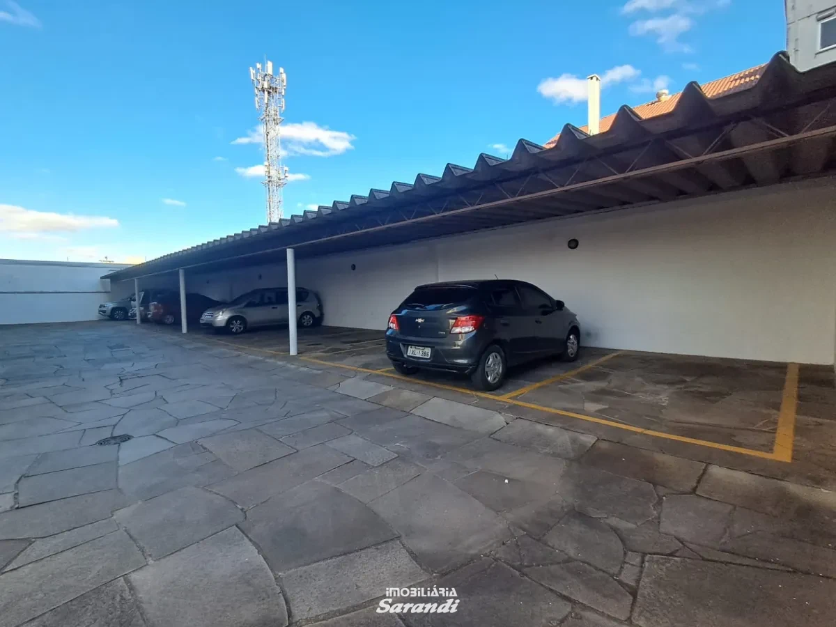 Imagem de Apartamento no Condomínio Villa Bella, com vaga