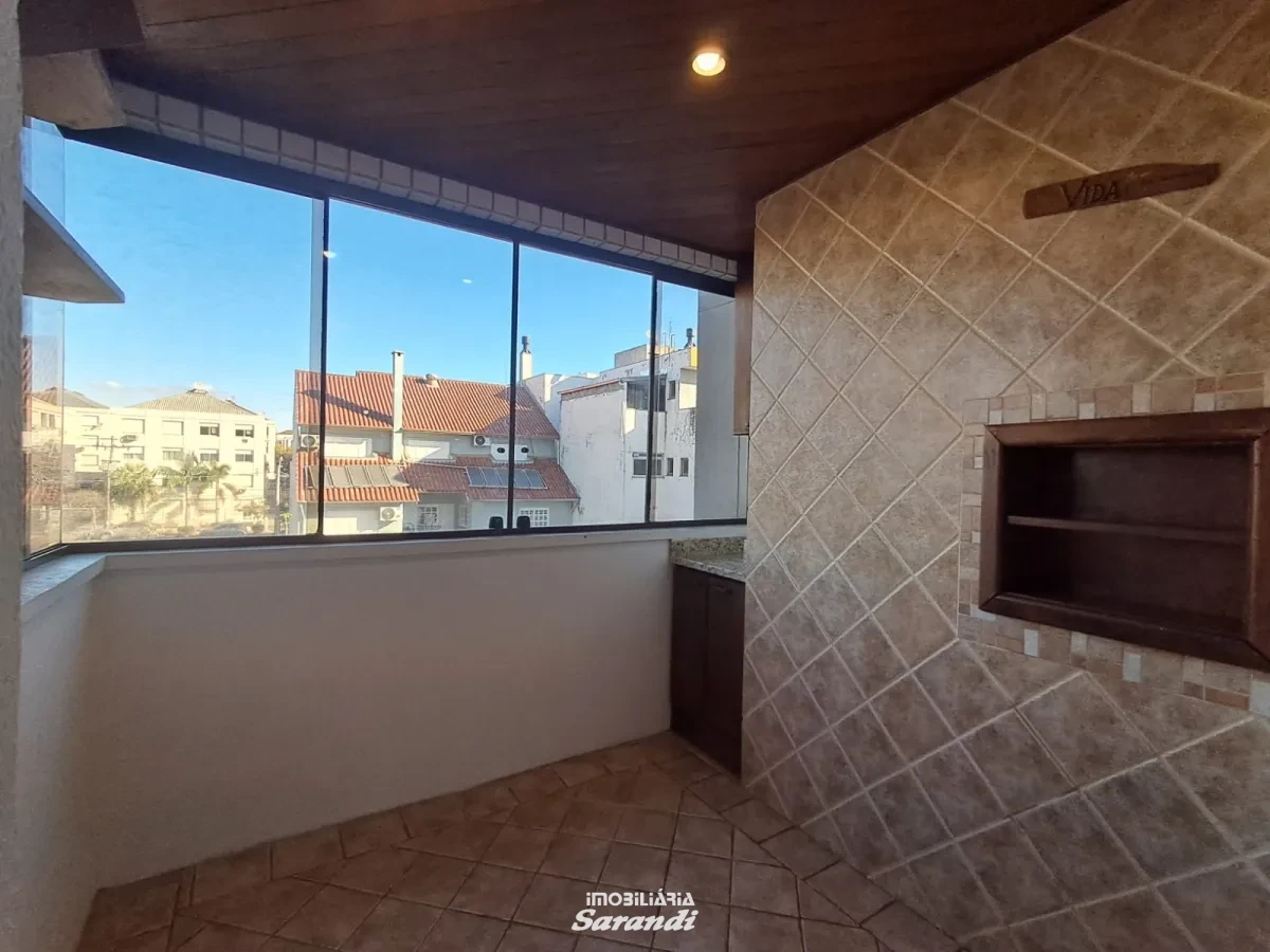 Imagem de Apartamento no Condomínio Villa Bella, com vaga